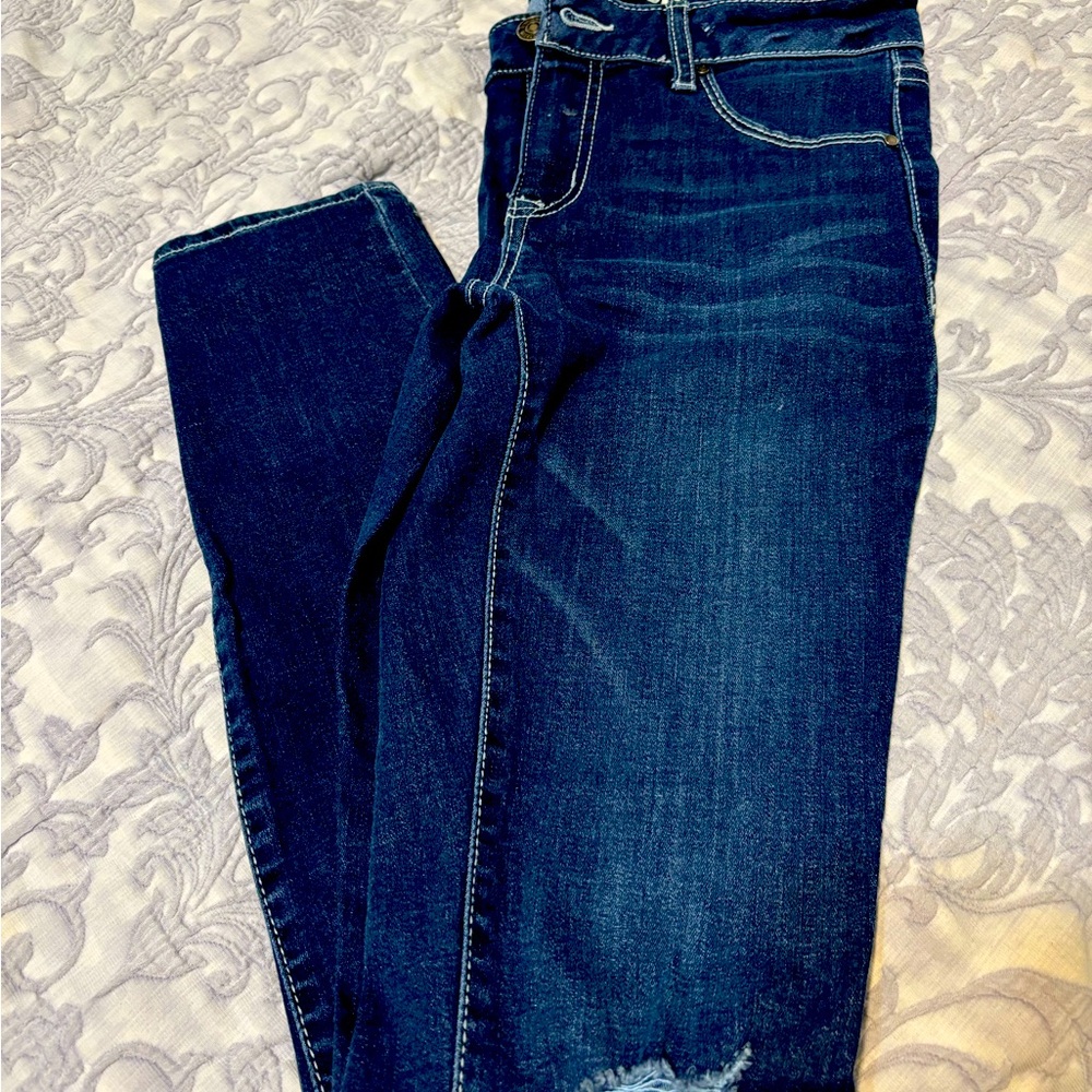 Blue, new